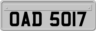 OAD5017