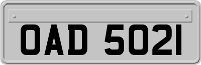 OAD5021