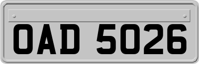 OAD5026