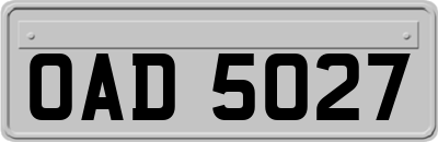 OAD5027