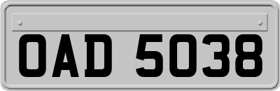 OAD5038
