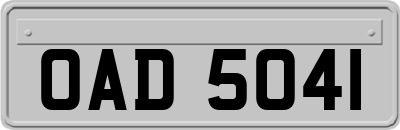 OAD5041