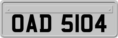 OAD5104