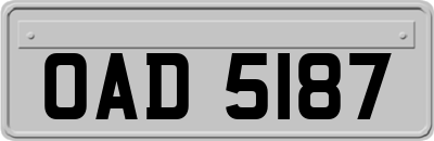 OAD5187