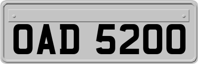 OAD5200