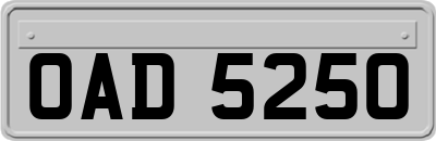 OAD5250