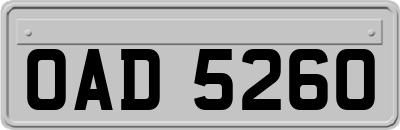 OAD5260