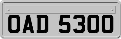 OAD5300