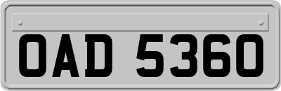 OAD5360