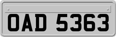 OAD5363