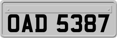 OAD5387