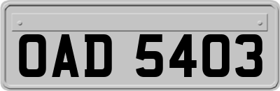OAD5403