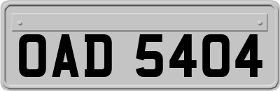 OAD5404