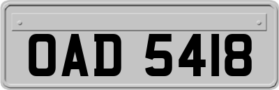 OAD5418