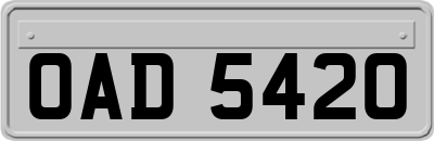 OAD5420