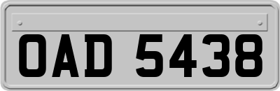 OAD5438