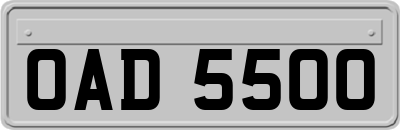 OAD5500