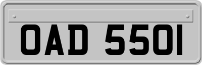 OAD5501