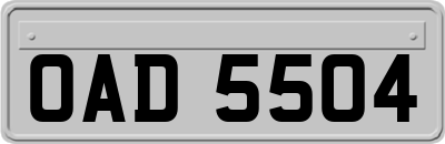 OAD5504