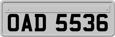 OAD5536