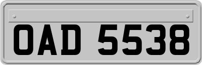 OAD5538