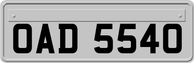 OAD5540