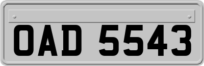 OAD5543