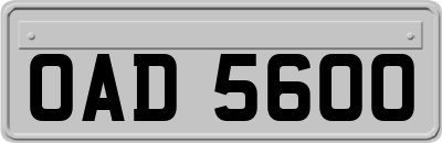 OAD5600