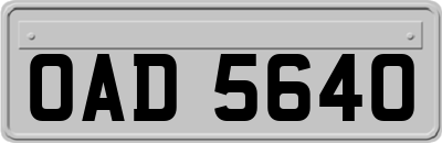 OAD5640