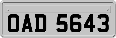 OAD5643