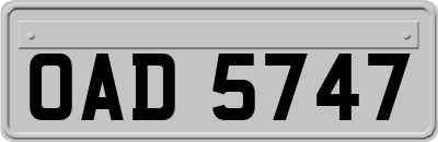 OAD5747