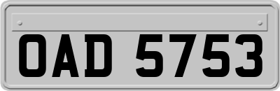 OAD5753