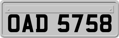 OAD5758