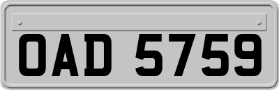 OAD5759