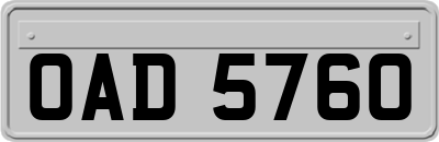 OAD5760