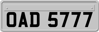 OAD5777