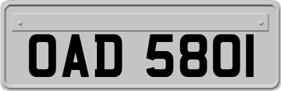 OAD5801
