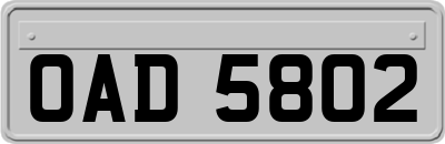 OAD5802