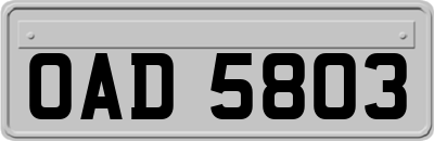 OAD5803