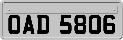OAD5806