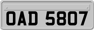 OAD5807