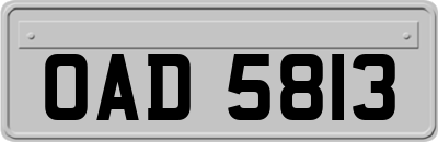 OAD5813
