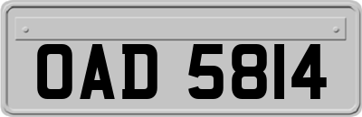 OAD5814