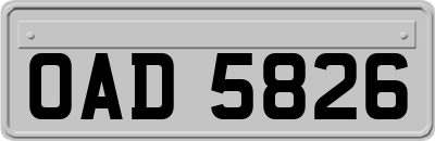 OAD5826