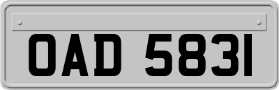 OAD5831