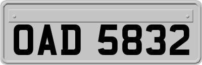 OAD5832