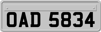 OAD5834