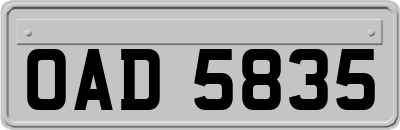 OAD5835