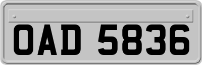 OAD5836