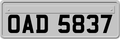 OAD5837